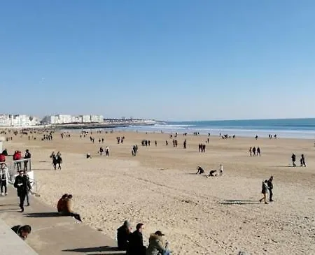 Proche Et Commerces Apartament Les Sables-dʼOlonne