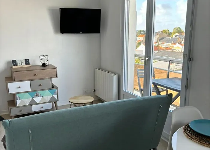 公寓 Proche Et Commerces *