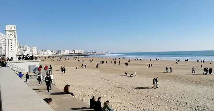 Proche Et Commerces 公寓 莱萨布勒-多洛讷